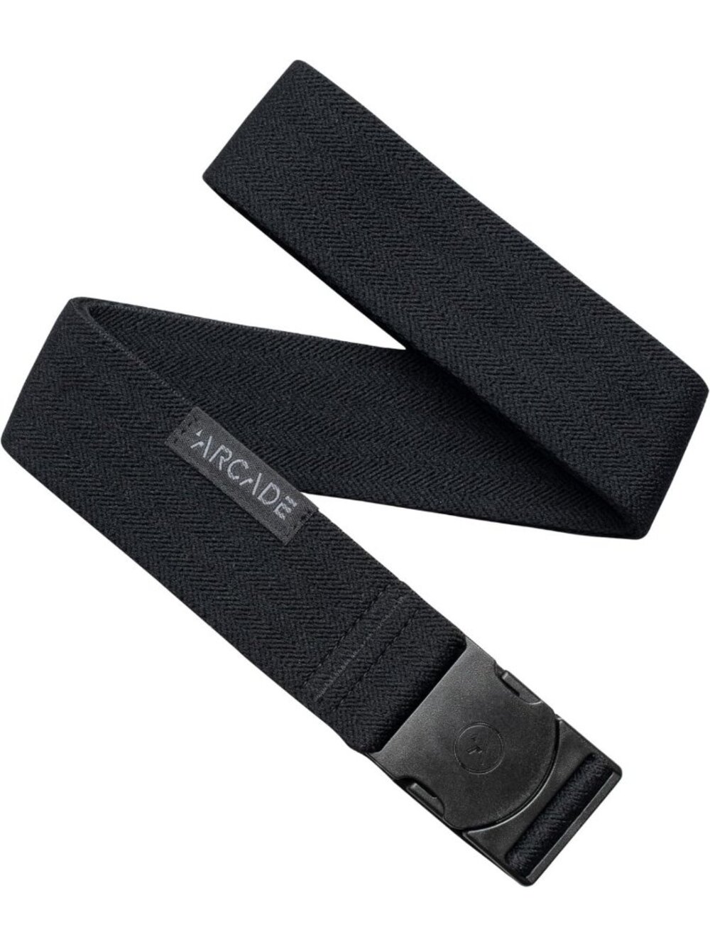 Men's Stretch Webbing Long Belt, Fits Up to 50" Waist, Adjustable & Durable